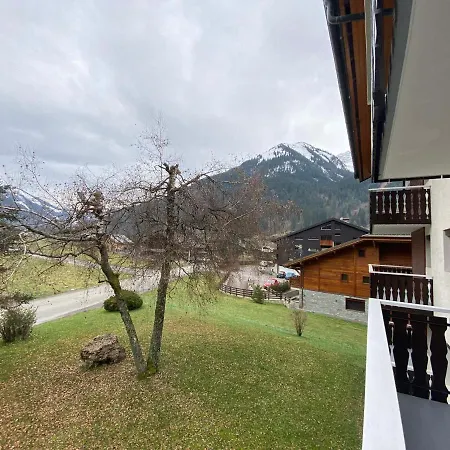 Apartment 18m² Proche Pistes, Balcon, Parking - Fr-1-692-54