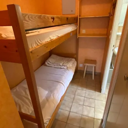 Appartement 28m² Pres Des Pistes Avec Balcon, Casier A Skis Et Parking. - Fr-1-692-54 Abondance